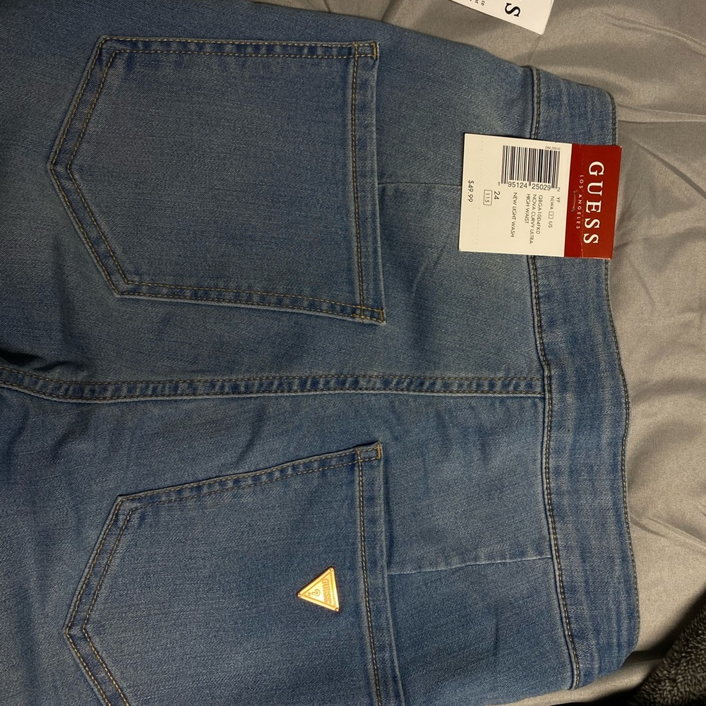Guess women skinny jeans